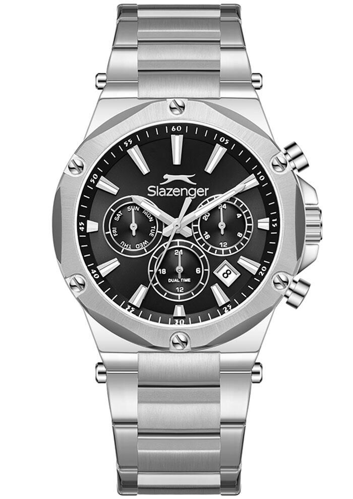 Slazenger SL.09.2501.2.02 Erkek Kol Saati