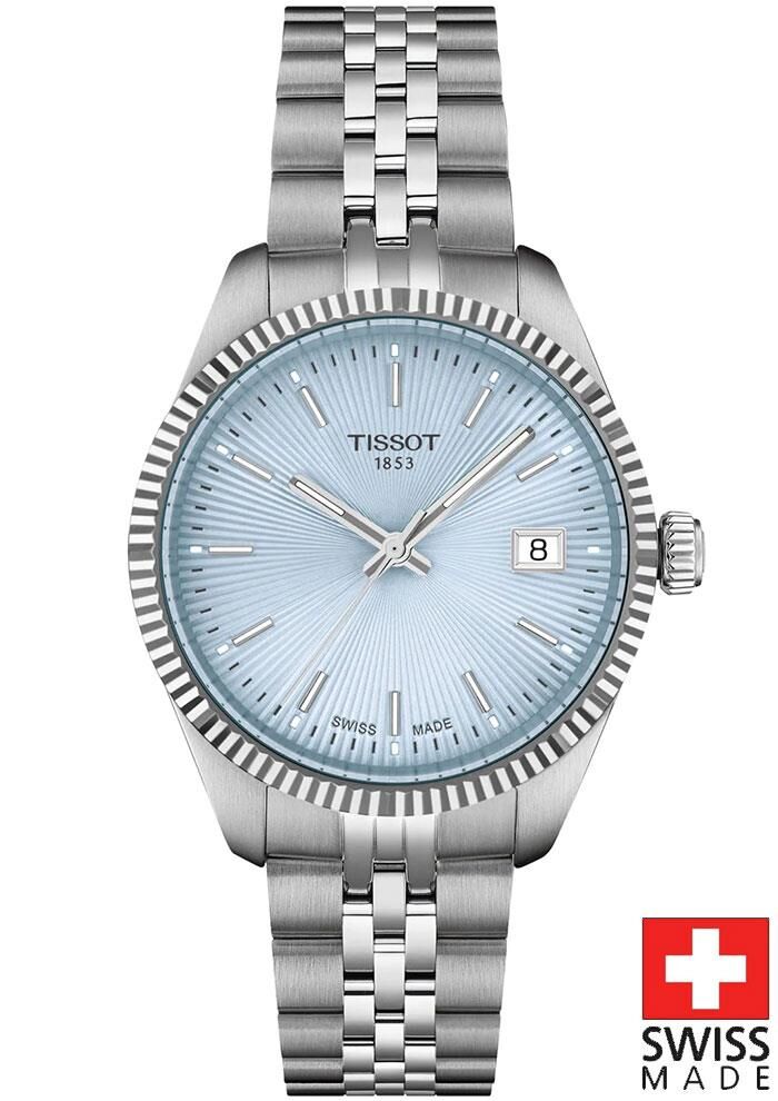 Tissot BALLADE [34mm] T156.210.11.351.00 Kadın Kol Saati