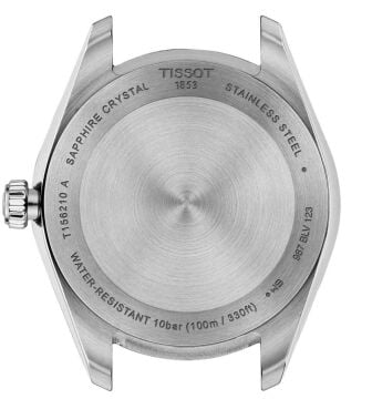 Tissot BALLADE [34mm] T156.210.11.351.00 Kadın Kol Saati