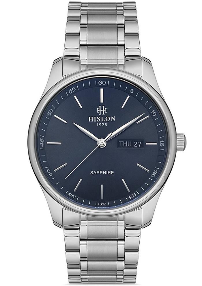 Hislon CL113S-04SB Erkek Kol Saati