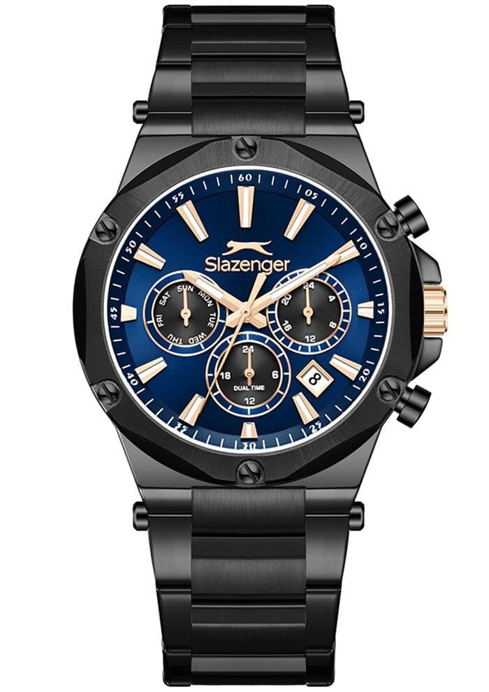 Slazenger SL.09.2501.2.03 Erkek Kol Saati