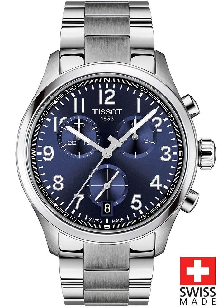 Tissot CHRONO L [42mm] T116.417.11.042.00 Erkek Kol Saati