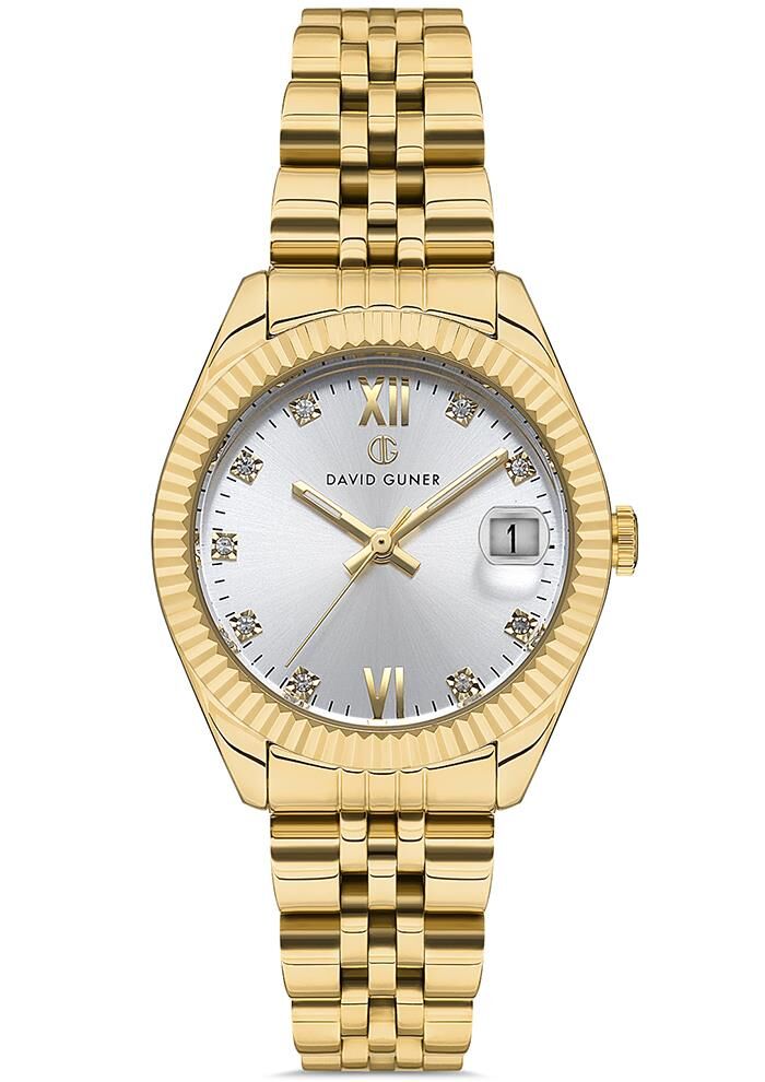Davıd Guner DG-8630LA-B1 Bayan Kol Saati