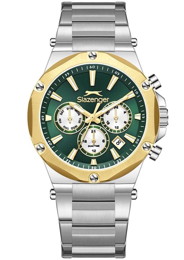 Slazenger SL.09.2501.2.04 Erkek Kol Saati