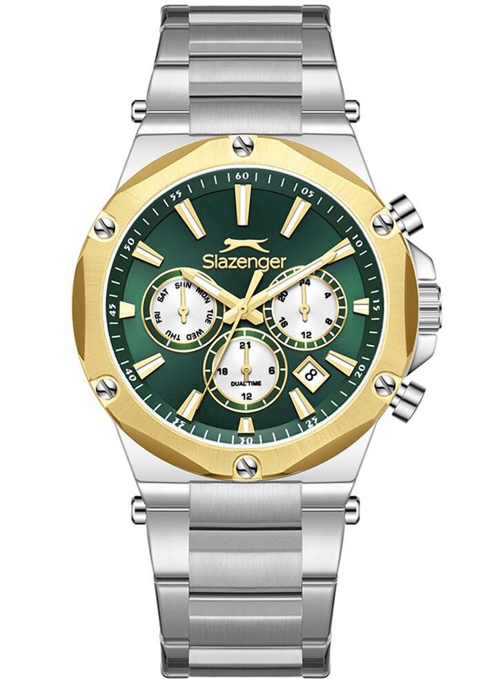 Slazenger SL.09.2501.2.04 Erkek Kol Saati