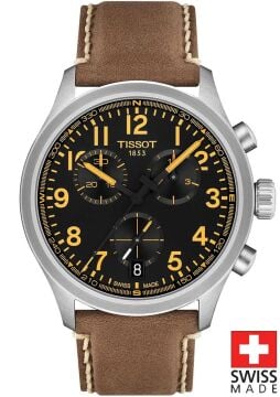 Tissot CHRONO L [42mm] T116.417.16.052.01 Erkek Kol Saati