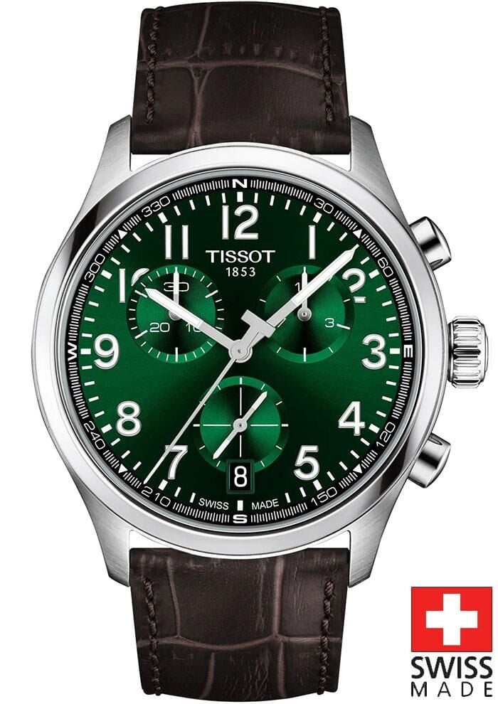Tissot CHRONO L [42mm] T116.417.16.092.00 Erkek Kol Saati