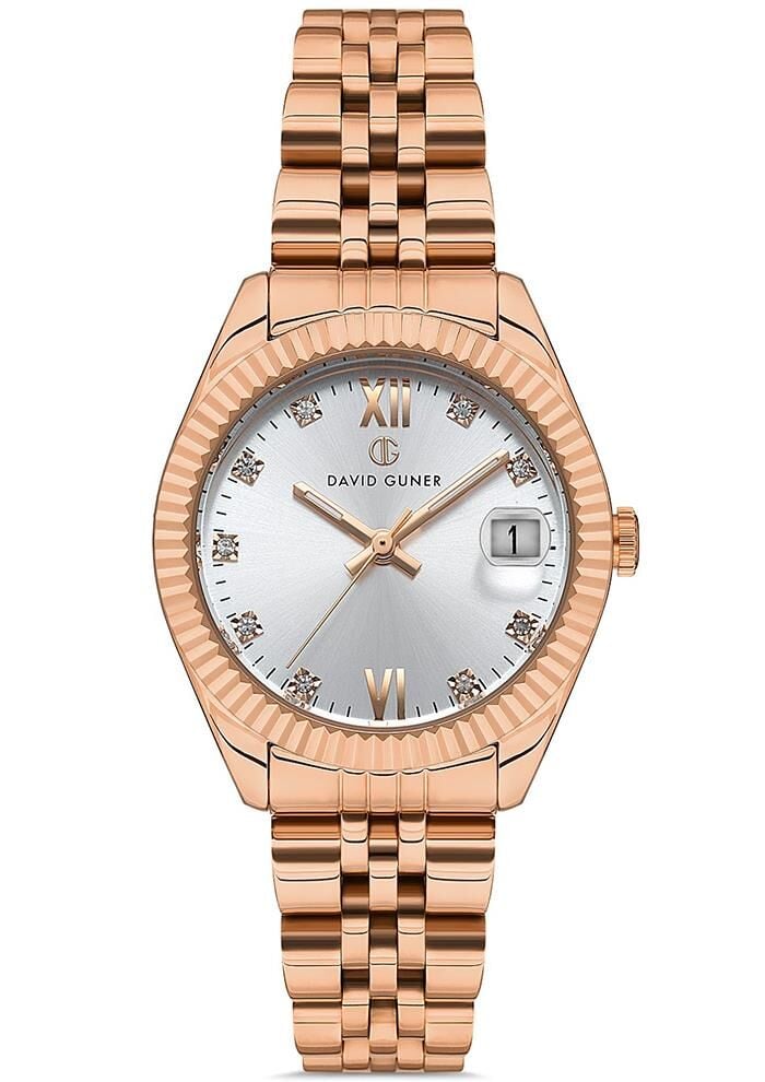 Davıd Guner DG-8630LA-C1 Bayan Kol Saati