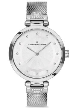 Grand Romanson GR.1.AG1201.10 Bayan Kol Saati