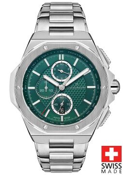 Jacques Philippe JPQGC0413X6 Swıss Made Erkek Kol Saati