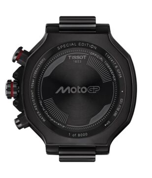 Tissot T-RACE MOTOGP 2026 [45mm] T141.417.37.422.00 Erkek Kol Saati