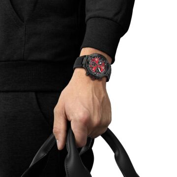 Tissot T-RACE MOTOGP 2026 [45mm] T141.417.37.422.00 Erkek Kol Saati