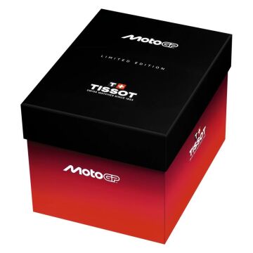 Tissot T-RACE MOTOGP 2026 [45mm] T141.417.37.422.00 Erkek Kol Saati