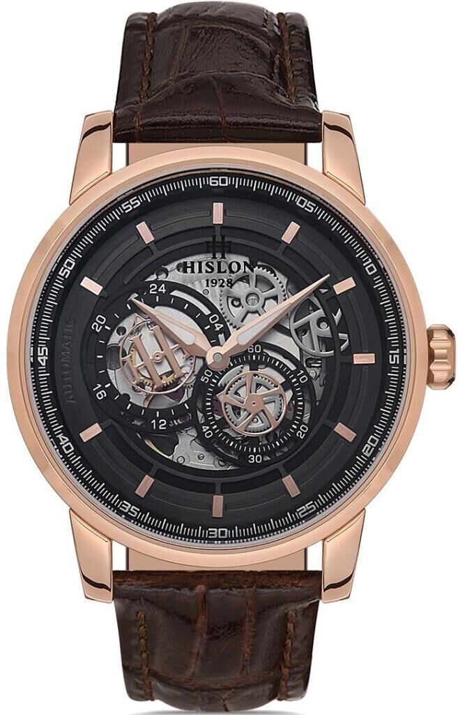 Hislon SD103R-16KR Automatıc Erkek Kol Saati