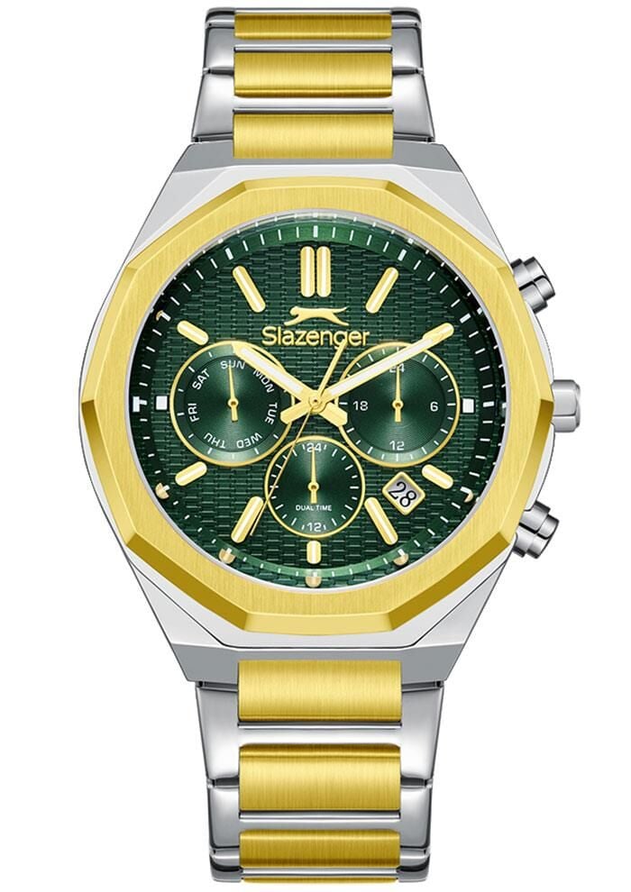 Slazenger SL.09.2503.2.03 Erkek Kol Saati