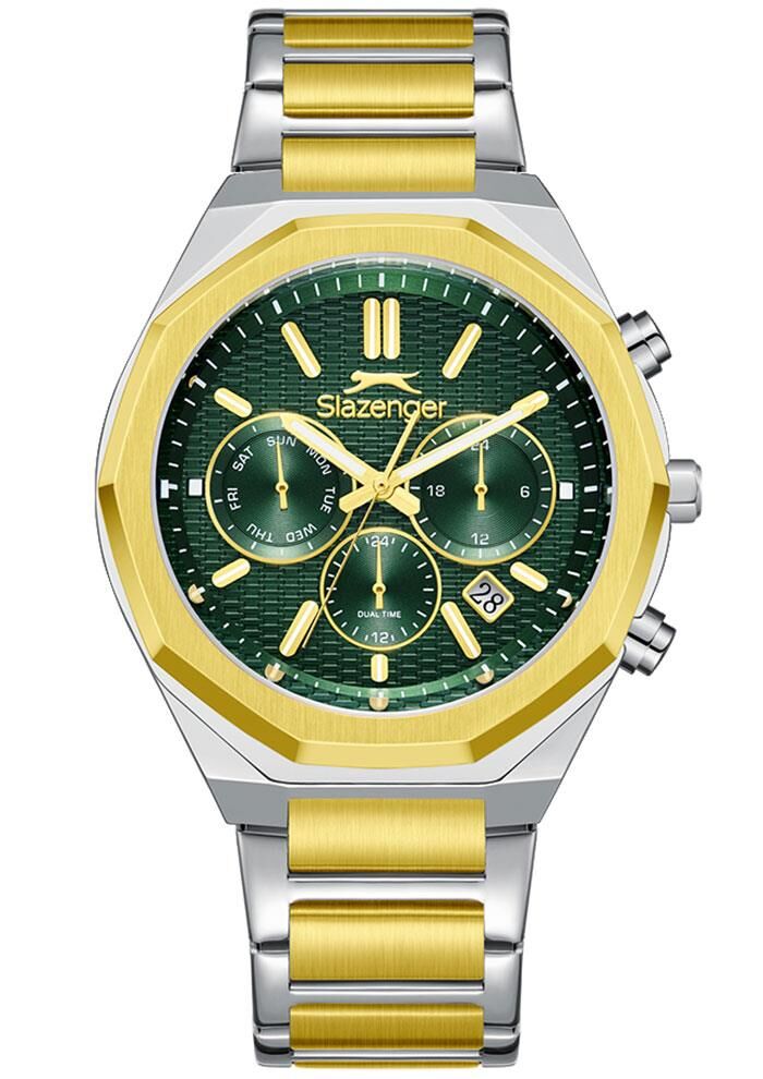 Slazenger SL.09.2503.2.03 Erkek Kol Saati