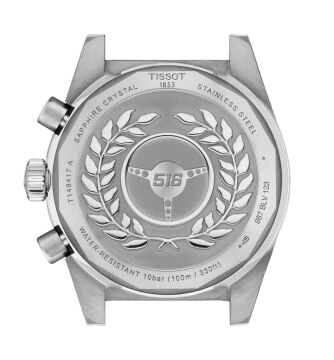 Tissot PR516 CHRONOGRAPH [40mm] T149.417.11.011.00 Erkek Kol Saati