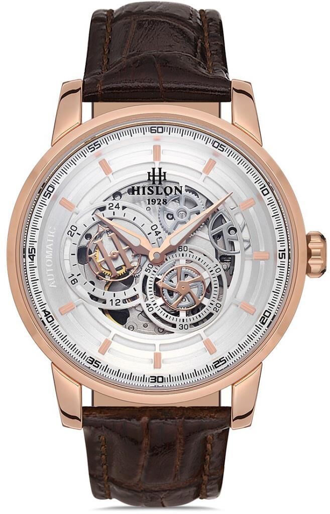 Hislon SD103R-16KS Automatıc Erkek Kol Saati