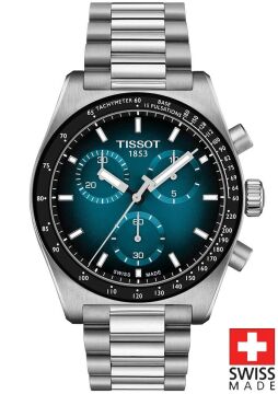 Tissot PR516 CHRONOGRAPH [40mm] T149.417.11.041.01 Erkek Kol Saati