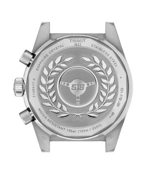 Tissot PR516 CHRONOGRAPH [40mm] T149.417.11.041.01 Erkek Kol Saati
