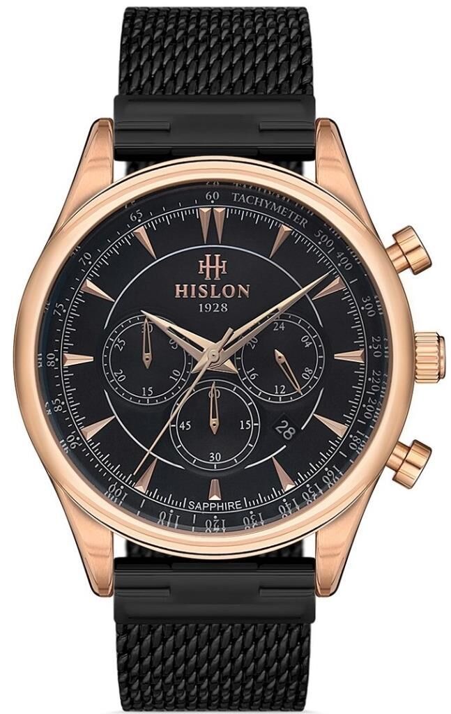 Hislon MS101R-04SR Erkek Kol Saati