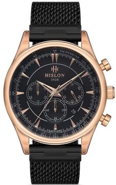 Hislon MS101R-04SR Erkek Kol Saati