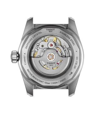 Tissot PR516 POWERMATİC 80 [38mm] T149.407.11.041.00 Erkek Kol Saati