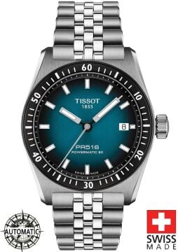 Tissot PR516 POWERMATİC 80 [38mm] T149.407.11.041.00 Erkek Kol Saati