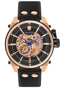 Wainer WA.25980-B Automatıc Erkek Kol Saati