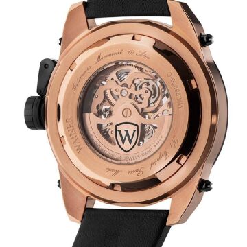Wainer WA.25980-B Automatıc Erkek Kol Saati