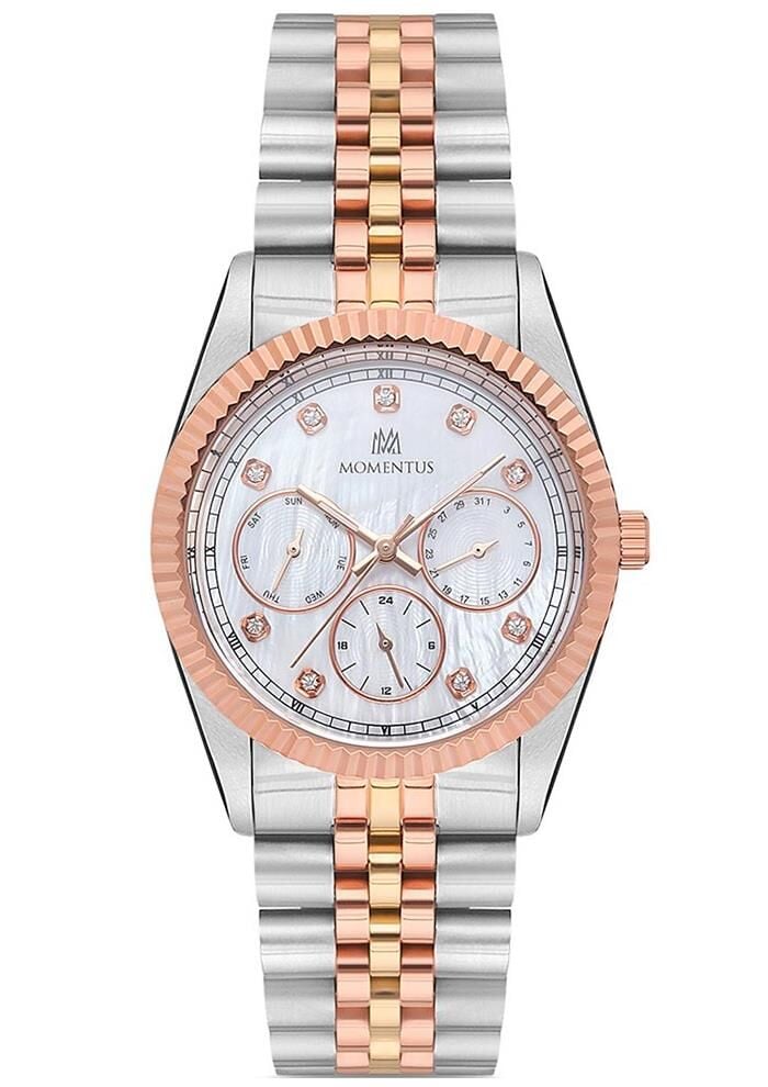 Momentus SW130Z-09SR Bayan Kol Saati