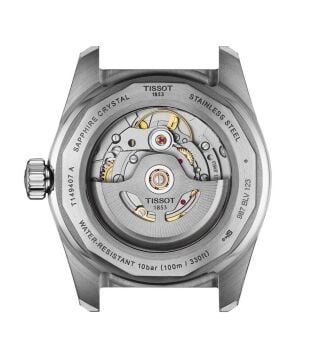 Tissot PR516 POWERMATİC 80 [38mm] T149.407.11.031.00 Erkek Kol Saati