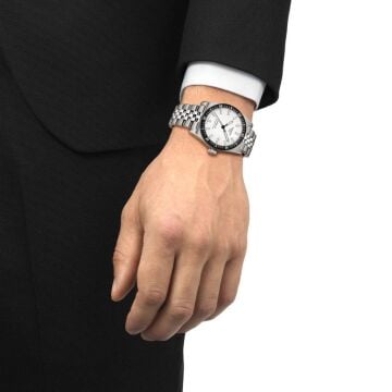 Tissot PR516 POWERMATİC 80 [38mm] T149.407.11.031.00 Erkek Kol Saati