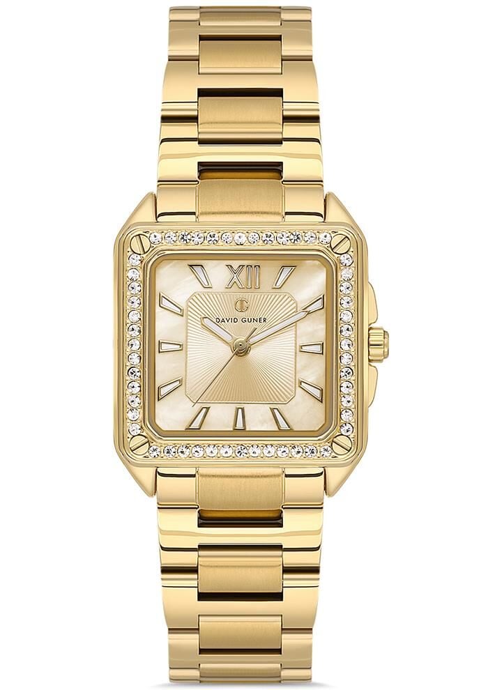 Davıd Guner DG-8669LA-B4 Bayan Kol Saati