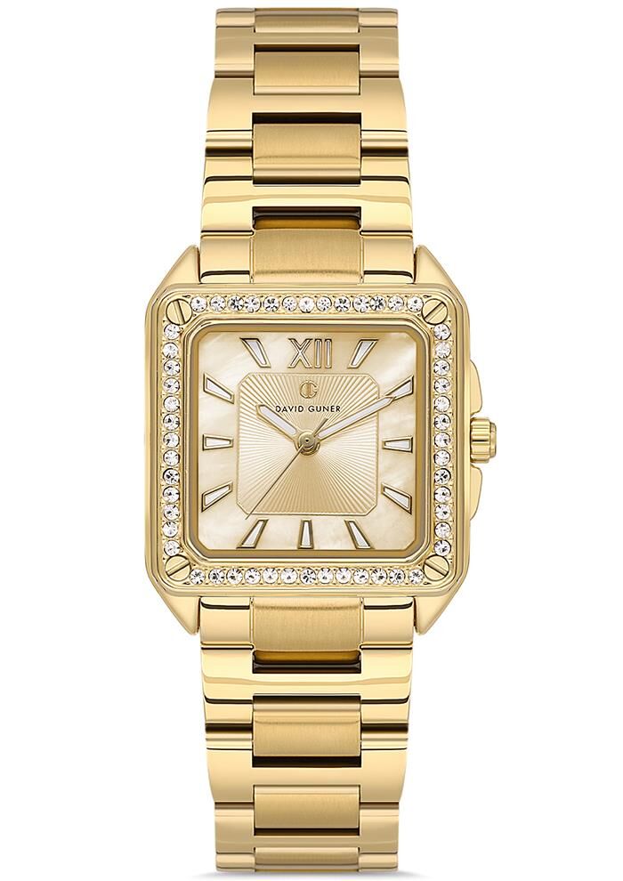 Davıd Guner DG-8669LA-B4 Bayan Kol Saati