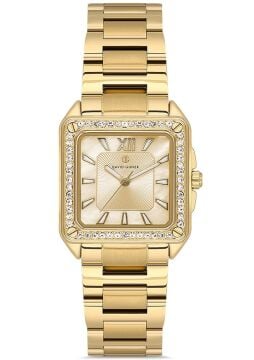 Davıd Guner DG-8669LA-B4 Bayan Kol Saati