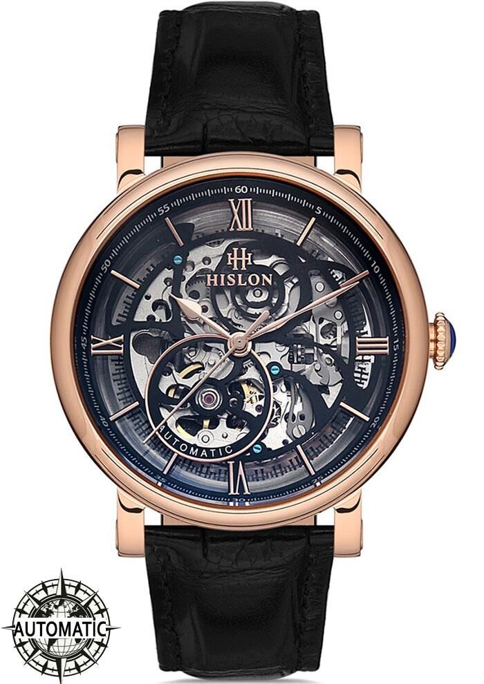 Hislon SD104R-16BR Automatıc Erkek Kol Saati