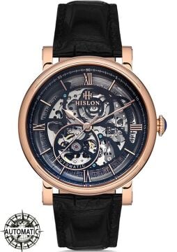 Hislon SD104R-16BR Automatıc Erkek Kol Saati