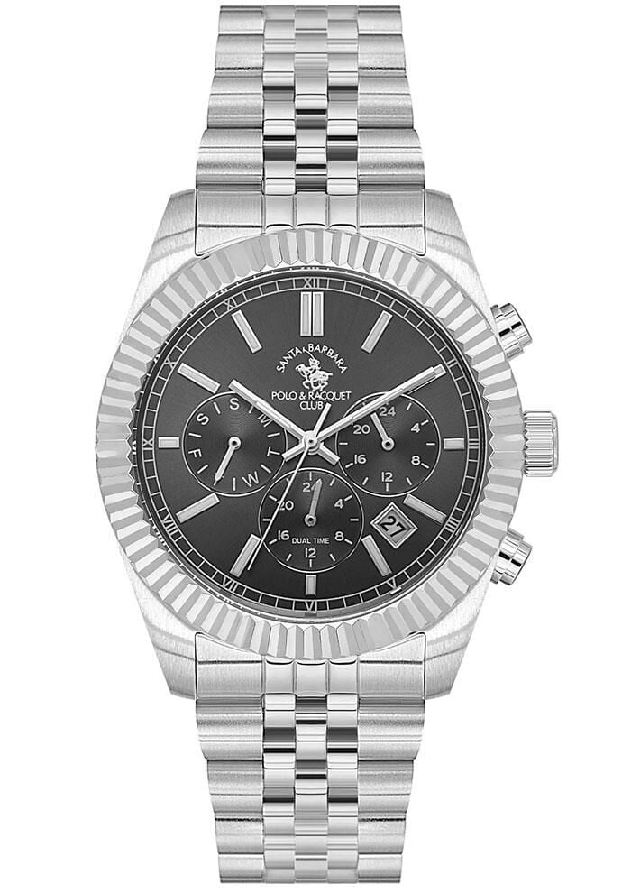 Santa Barbara Polo&Racquet Club SB.1.10653-2 Erkek Kol Saati
