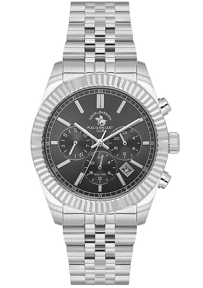 Santa Barbara Polo&Racquet Club SB.1.10653-2 Erkek Kol Saati