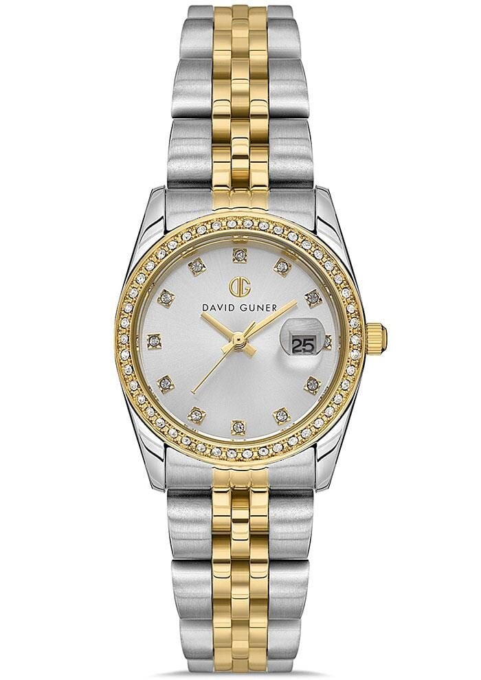 Davıd Guner DG-8635LA-D1 Bayan Kol Saati
