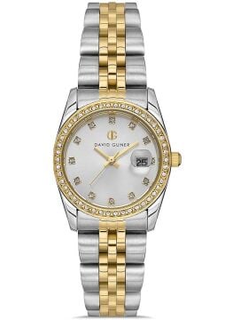 Davıd Guner DG-8635LA-D1 Bayan Kol Saati