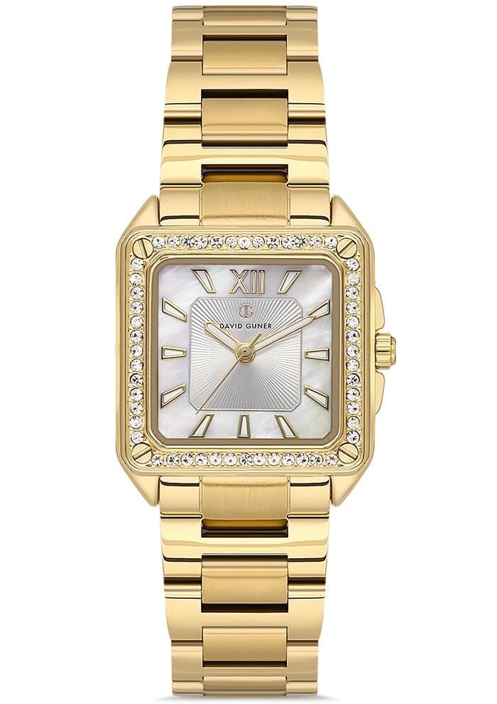 Davıd Guner DG-8669LA-B1 Bayan Kol Saati