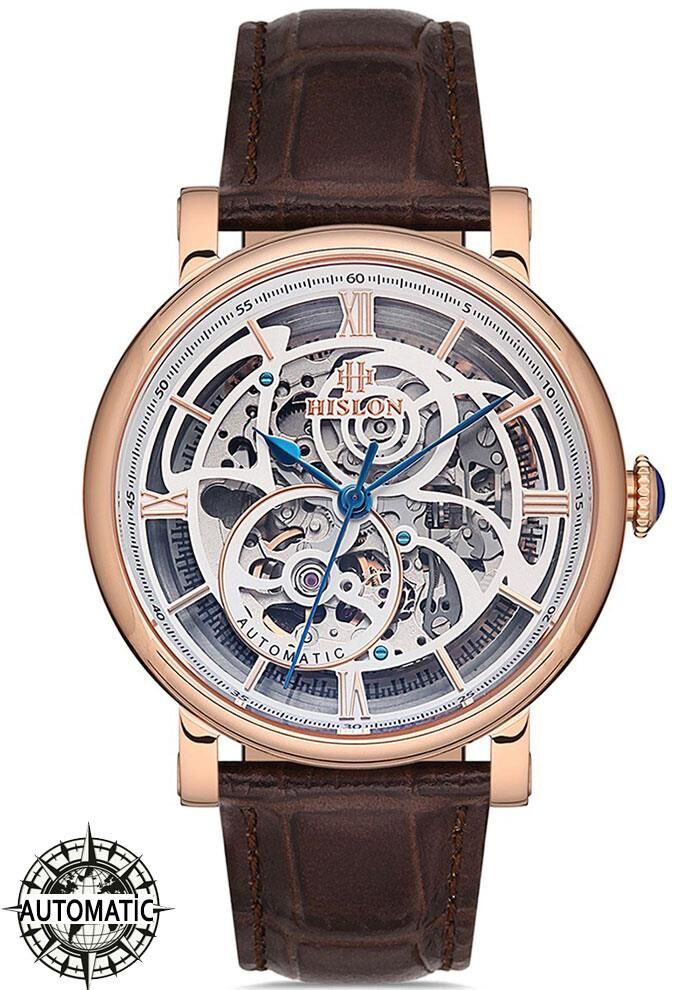 Hislon SD104R-16KR Automatıc Erkek Kol Saati