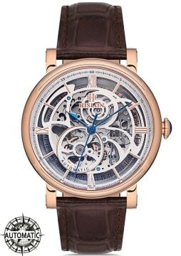 Hislon SD104R-16KR Automatıc Erkek Kol Saati