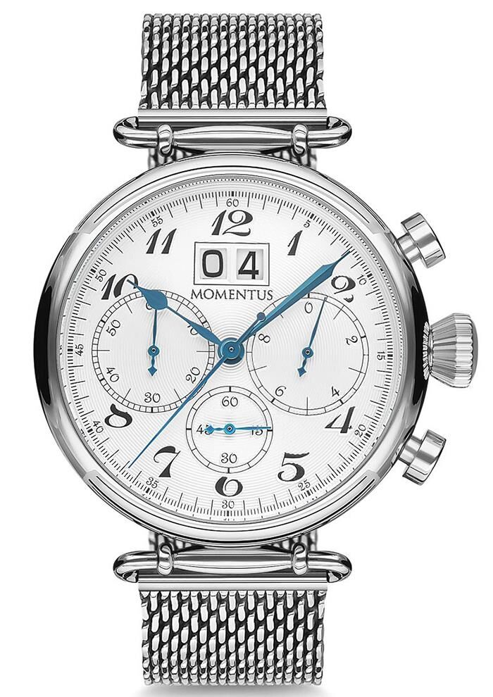 Momentus TM250S-02SS Erkek Kol Saati