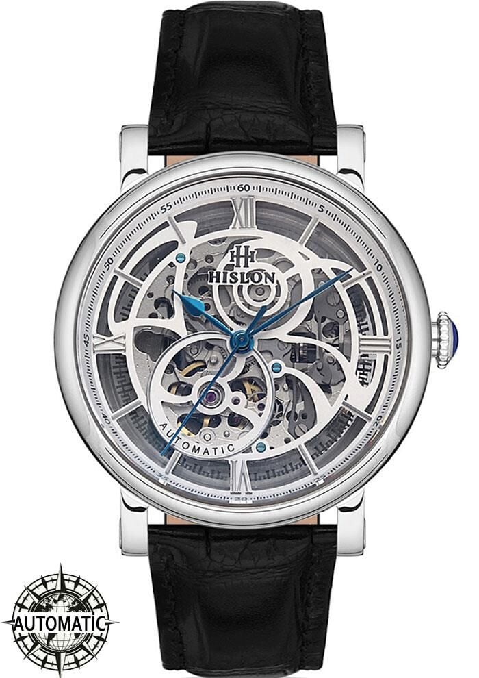 Hislon SD104S-16BS Automatıc Erkek Kol Saati