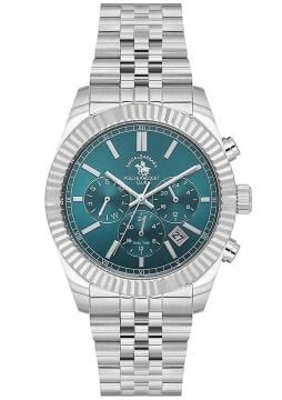 Santa Barbara Polo&Racquet Club SB.1.10653-4 Erkek Kol Saati