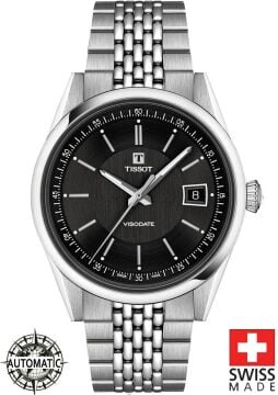 Tissot VİSODATE [39mm] T157.407.11.051.00 Erkek Kol Saati