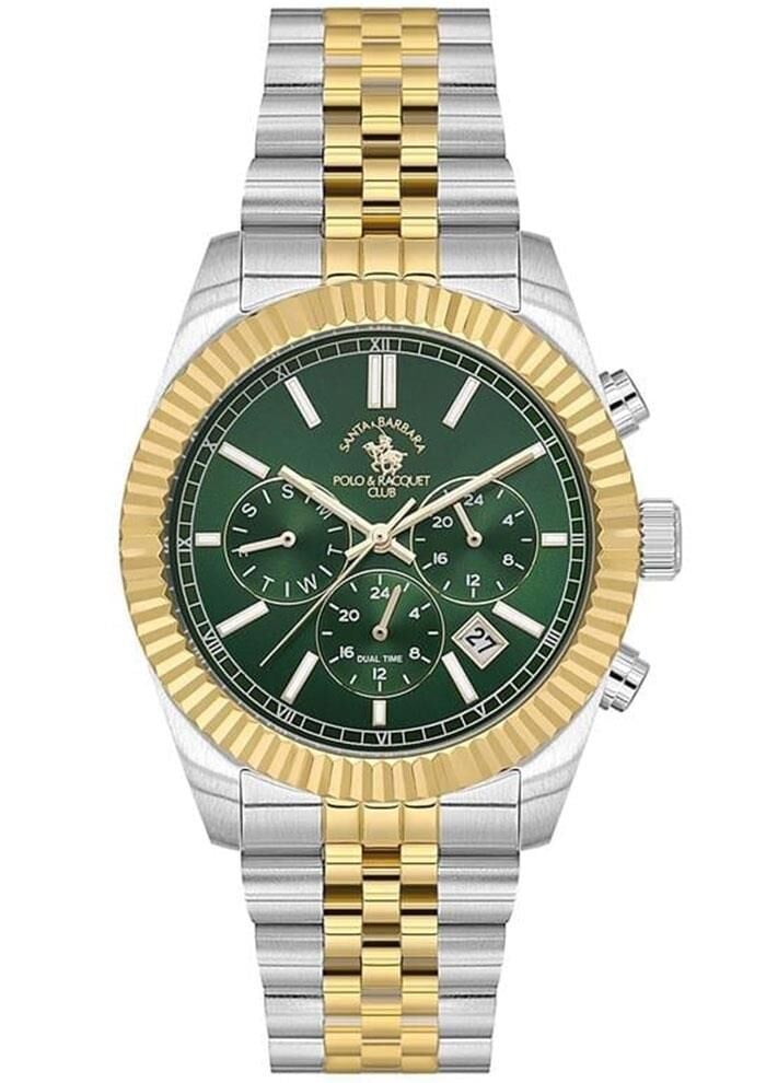 Santa Barbara Polo&Racquet Club SB.1.10653-5 Erkek Kol Saati